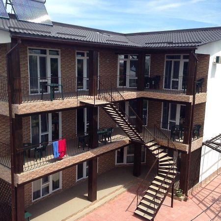 Akvitaniya Mini-Hotel Zatoka Zewnętrze zdjęcie