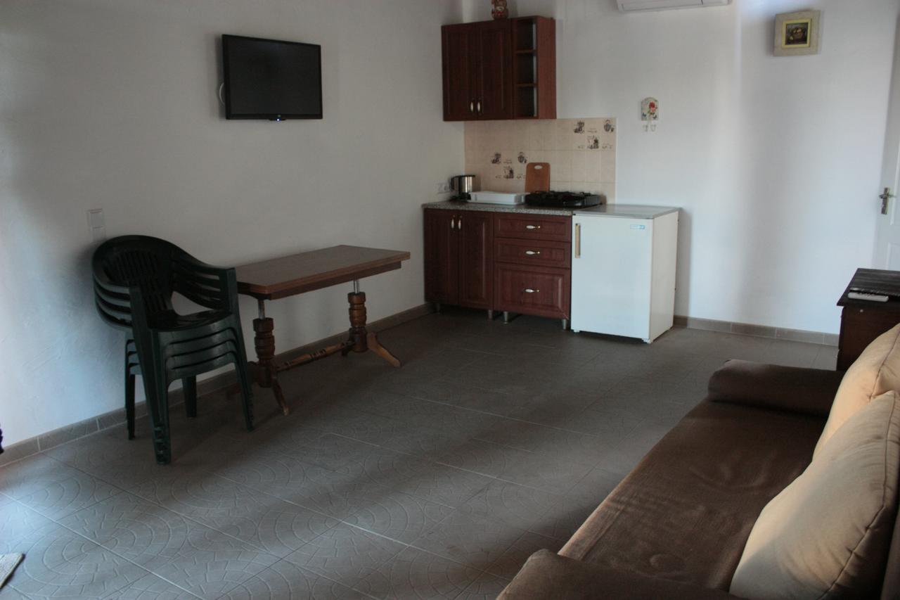 Akvitaniya Mini-Hotel Zatoka Zewnętrze zdjęcie