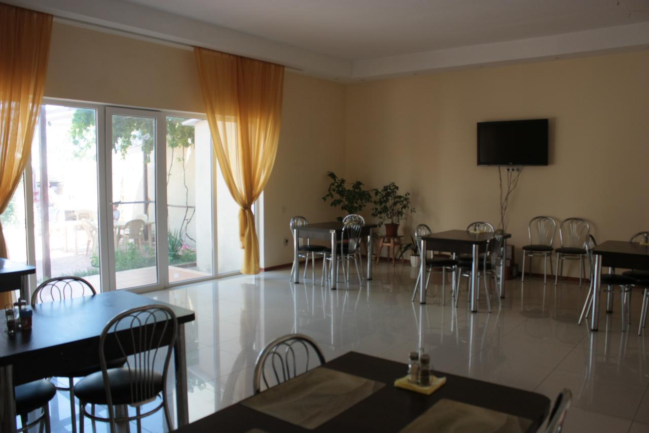 Akvitaniya Mini-Hotel Zatoka Zewnętrze zdjęcie