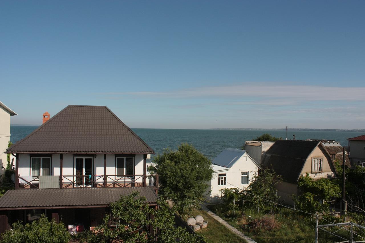 Akvitaniya Mini-Hotel Zatoka Zewnętrze zdjęcie