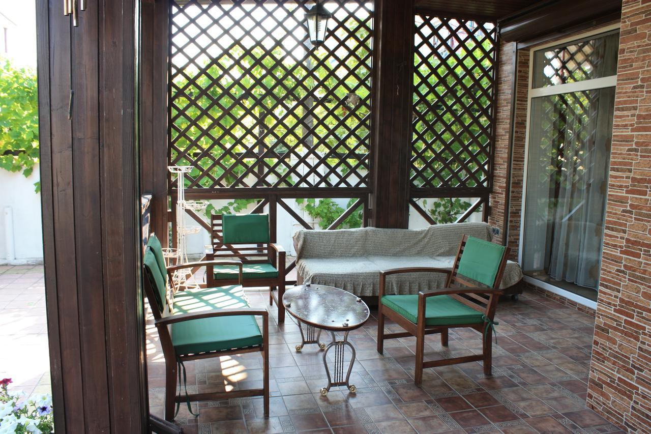 Akvitaniya Mini-Hotel Zatoka Zewnętrze zdjęcie