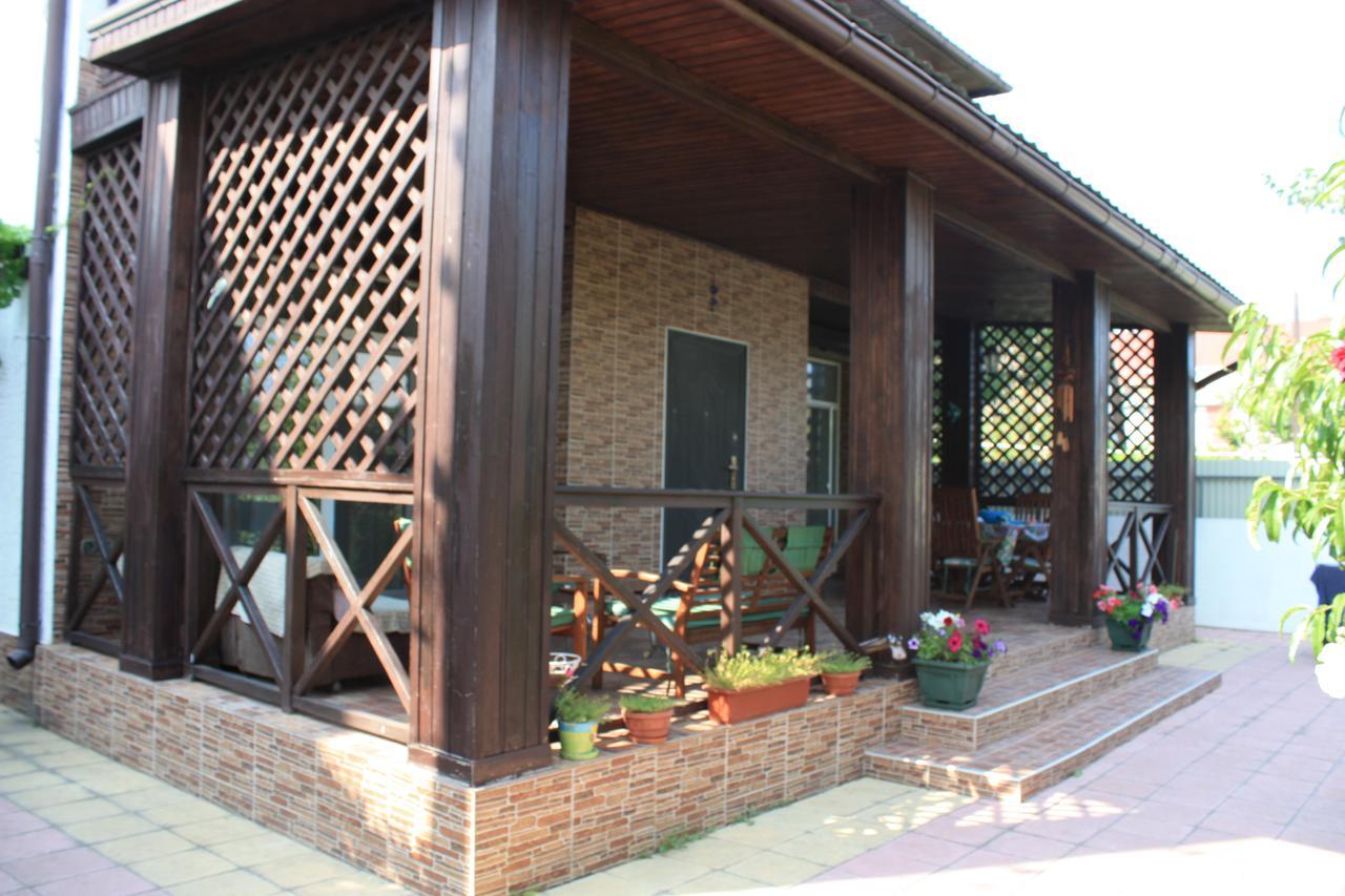 Akvitaniya Mini-Hotel Zatoka Zewnętrze zdjęcie
