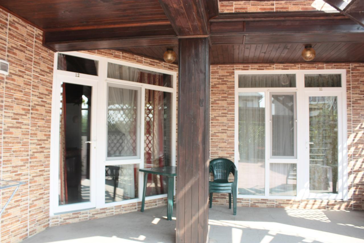 Akvitaniya Mini-Hotel Zatoka Zewnętrze zdjęcie