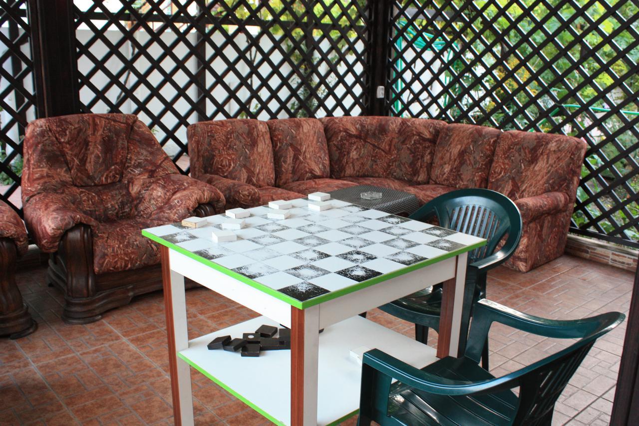 Akvitaniya Mini-Hotel Zatoka Zewnętrze zdjęcie