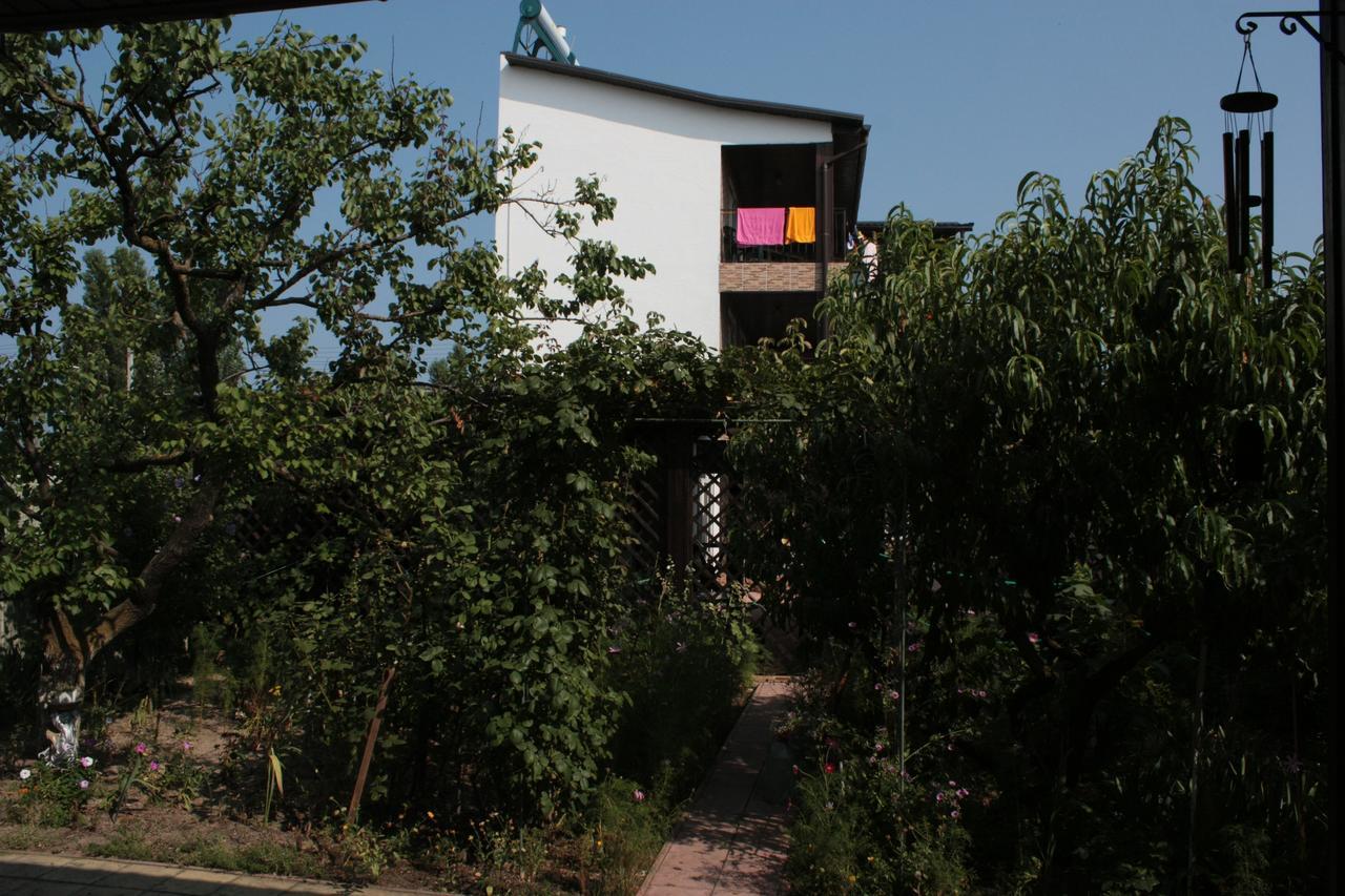 Akvitaniya Mini-Hotel Zatoka Zewnętrze zdjęcie