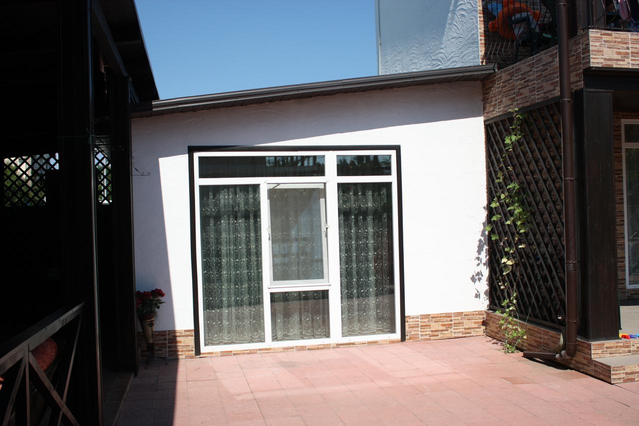 Akvitaniya Mini-Hotel Zatoka Zewnętrze zdjęcie