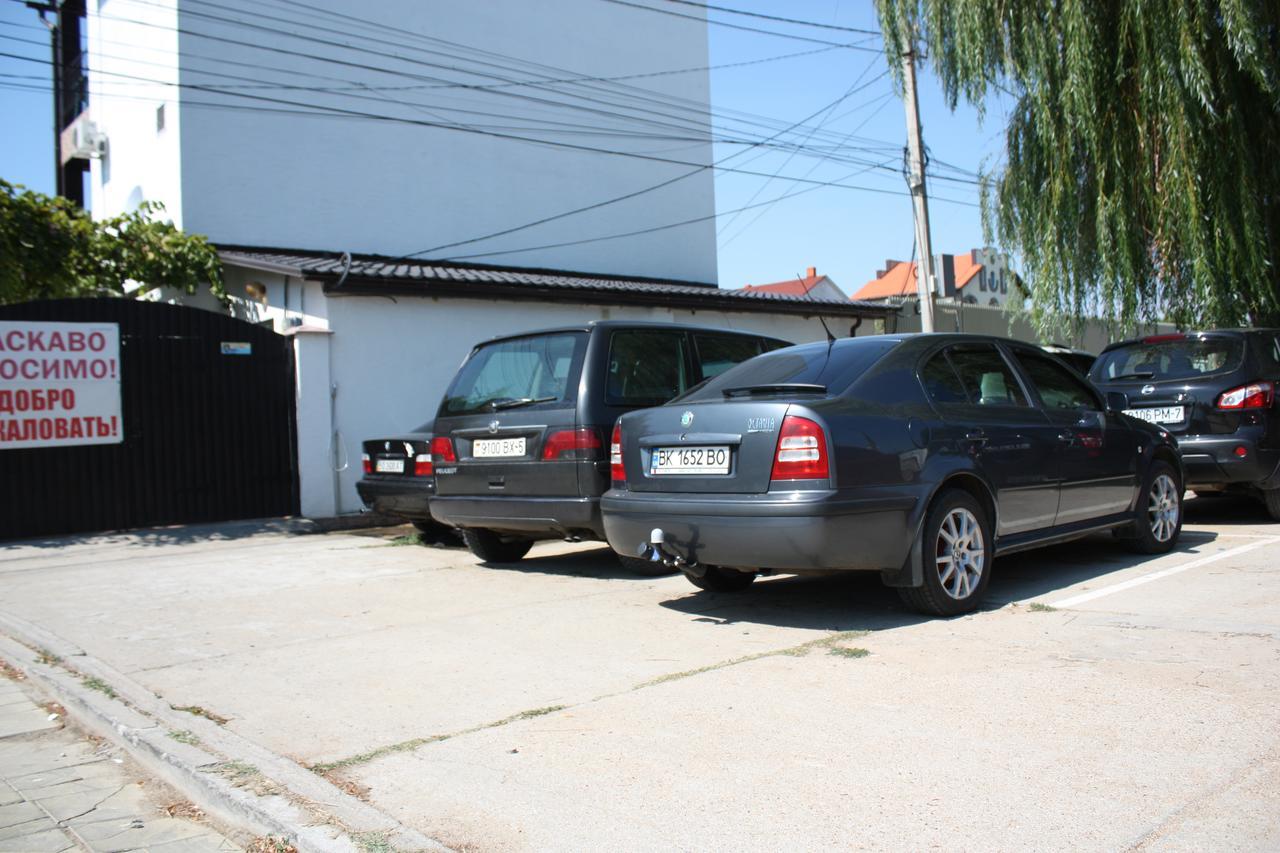 Akvitaniya Mini-Hotel Zatoka Zewnętrze zdjęcie