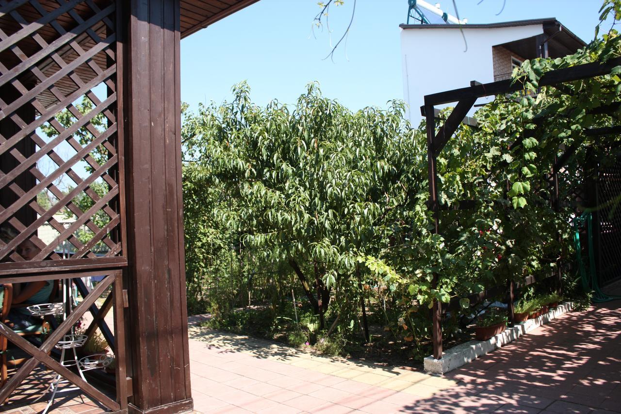 Akvitaniya Mini-Hotel Zatoka Zewnętrze zdjęcie