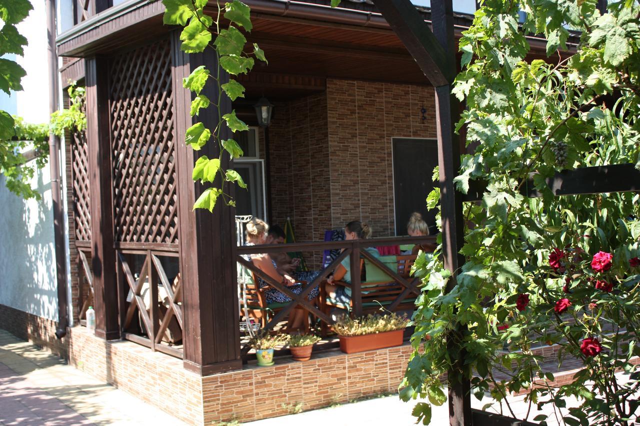Akvitaniya Mini-Hotel Zatoka Zewnętrze zdjęcie