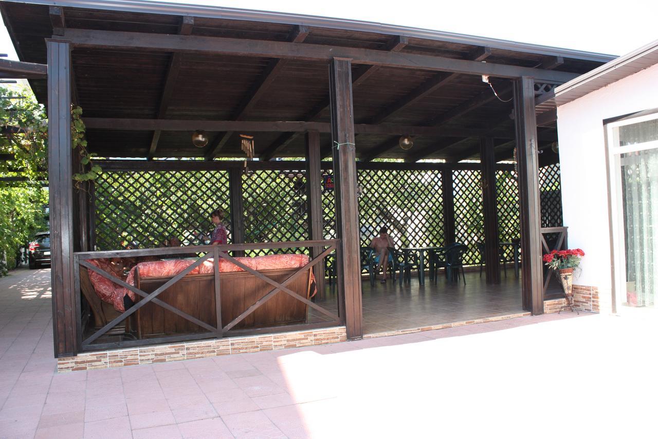 Akvitaniya Mini-Hotel Zatoka Zewnętrze zdjęcie