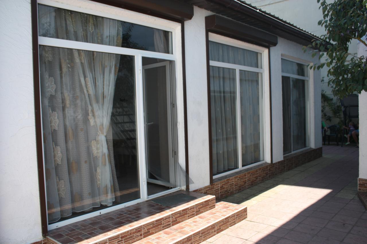 Akvitaniya Mini-Hotel Zatoka Zewnętrze zdjęcie