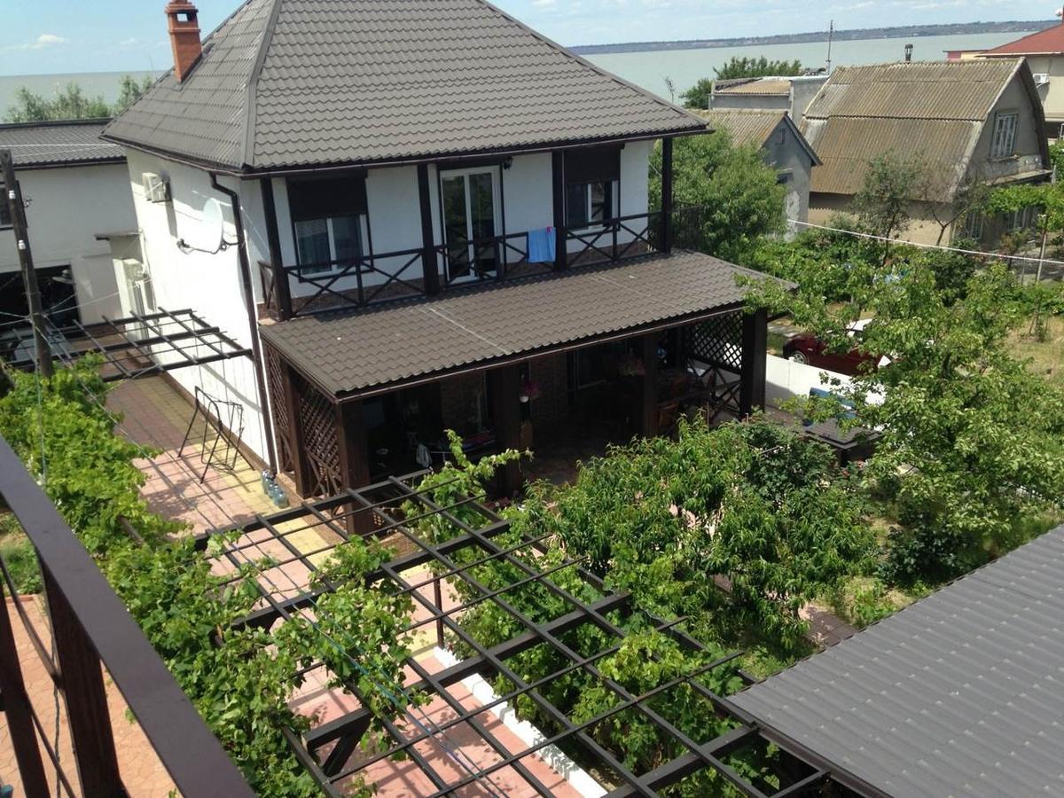 Akvitaniya Mini-Hotel Zatoka Zewnętrze zdjęcie