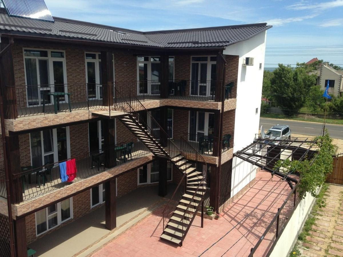 Akvitaniya Mini-Hotel Zatoka Zewnętrze zdjęcie