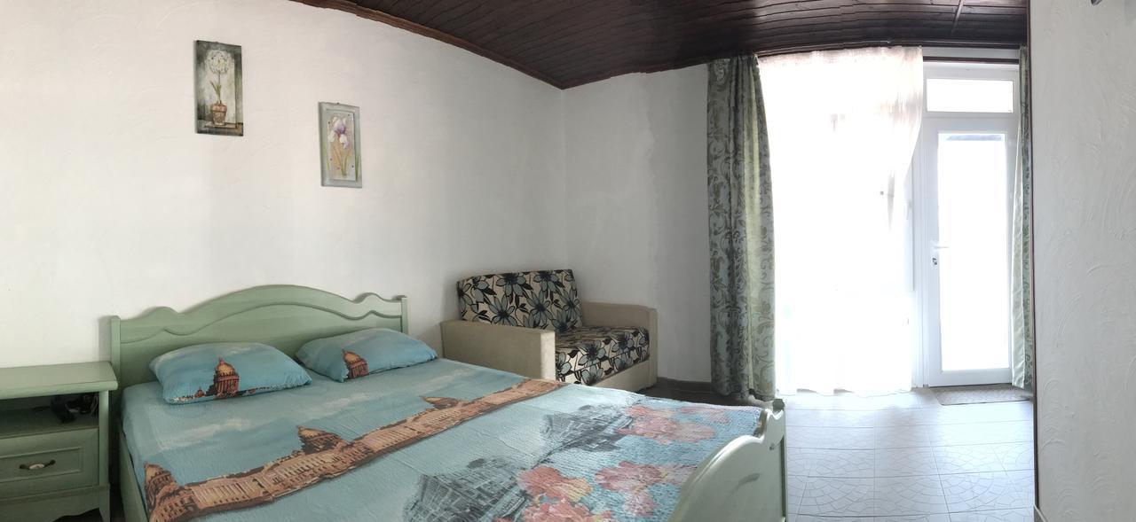 Akvitaniya Mini-Hotel Zatoka Zewnętrze zdjęcie