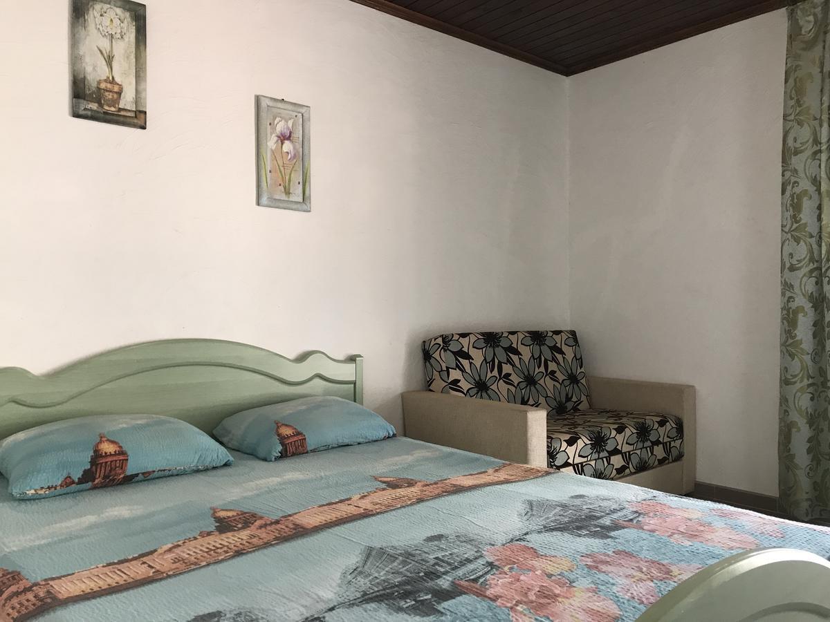 Akvitaniya Mini-Hotel Zatoka Zewnętrze zdjęcie