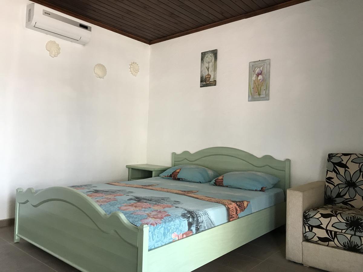 Akvitaniya Mini-Hotel Zatoka Zewnętrze zdjęcie