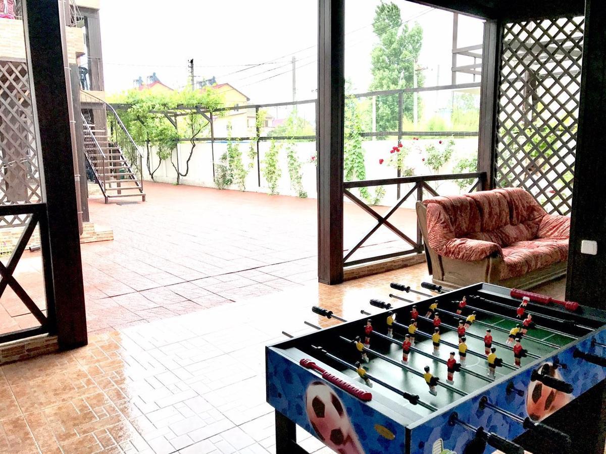 Akvitaniya Mini-Hotel Zatoka Zewnętrze zdjęcie