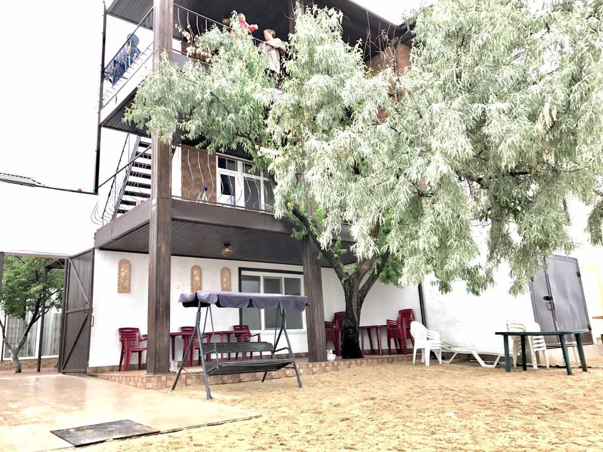 Akvitaniya Mini-Hotel Zatoka Zewnętrze zdjęcie