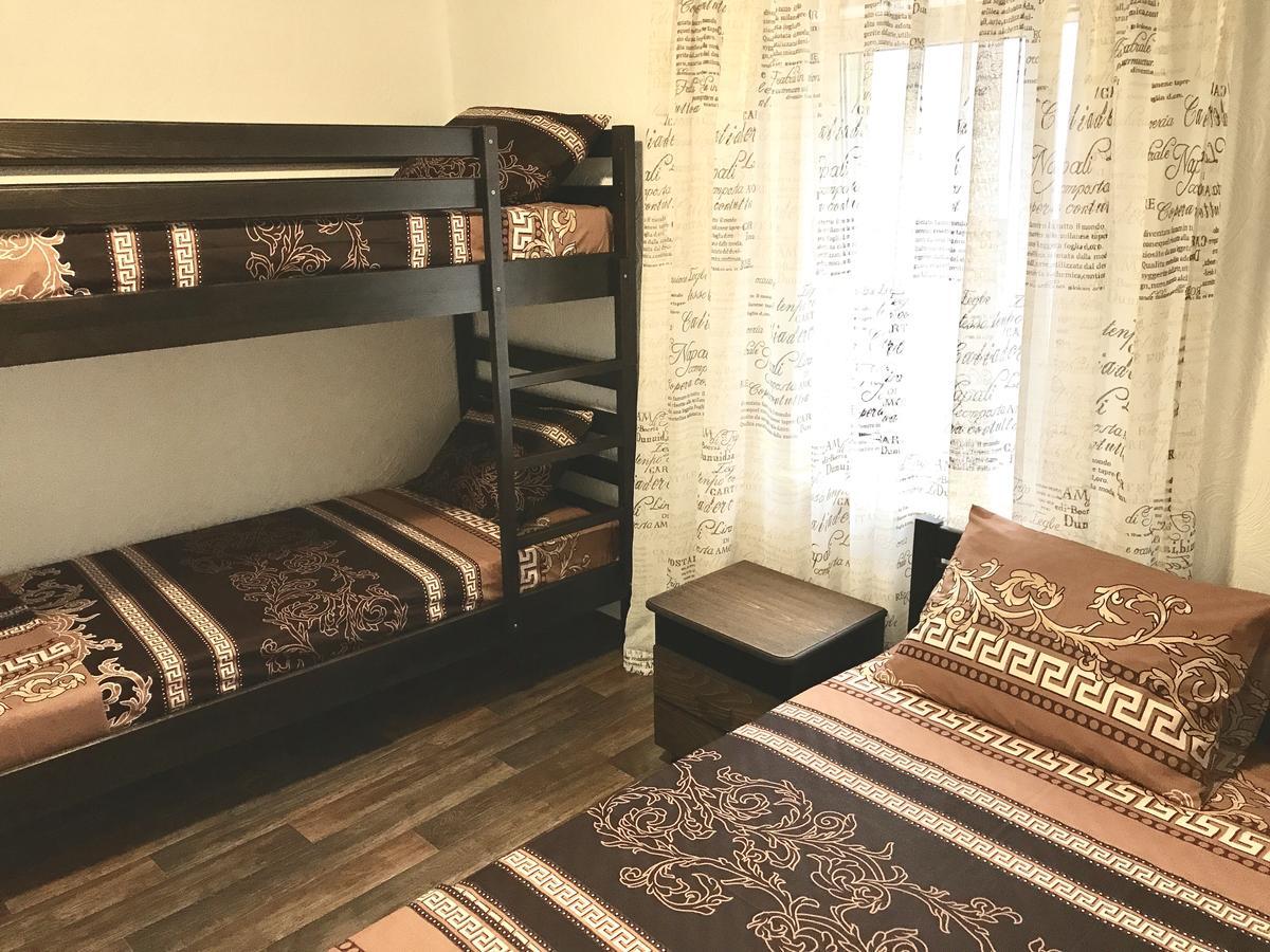 Akvitaniya Mini-Hotel Zatoka Zewnętrze zdjęcie