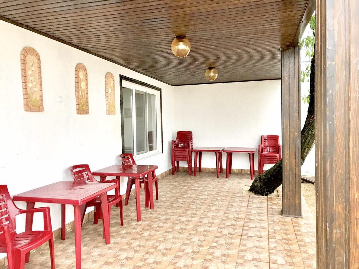 Akvitaniya Mini-Hotel Zatoka Zewnętrze zdjęcie