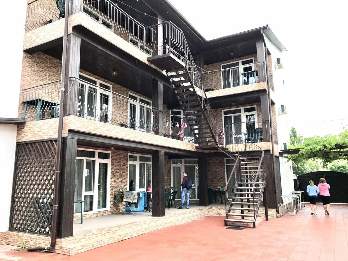 Akvitaniya Mini-Hotel Zatoka Zewnętrze zdjęcie