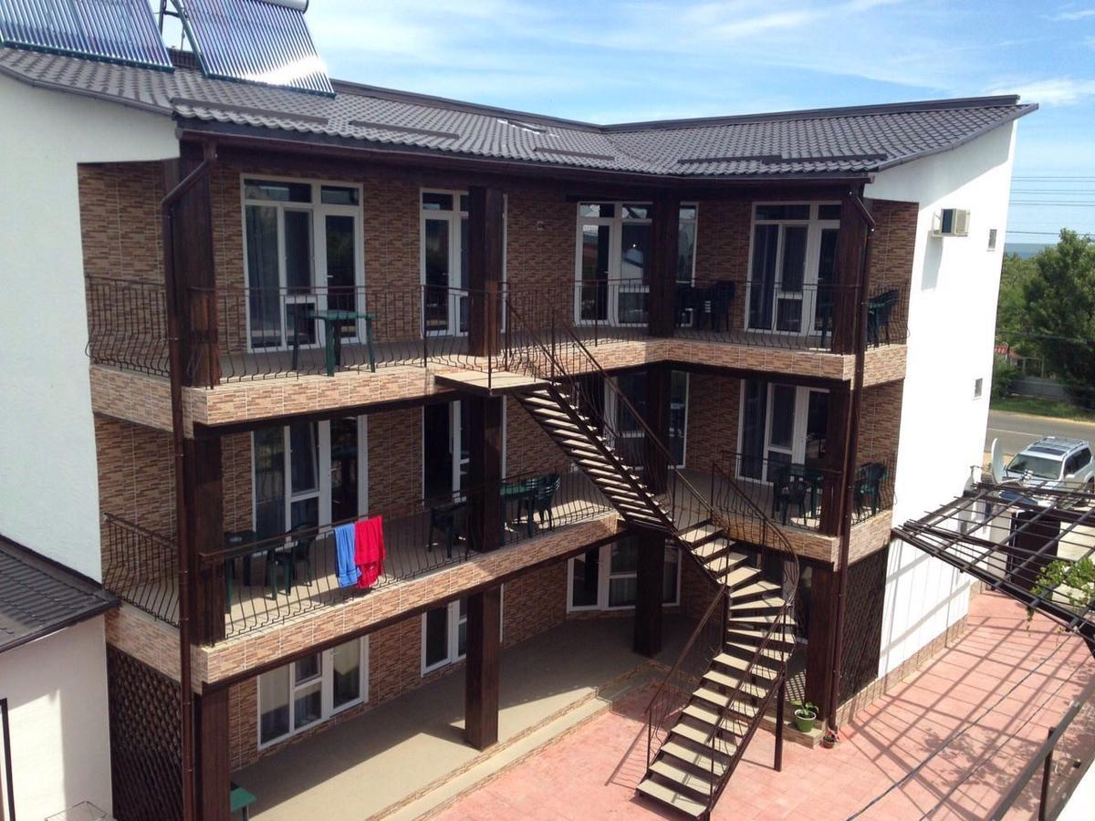 Akvitaniya Mini-Hotel Zatoka Zewnętrze zdjęcie